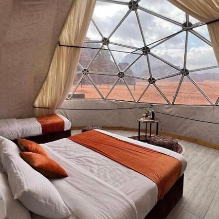 Rum Arjaan Luxury Camp Wadi Rum Exteriör bild