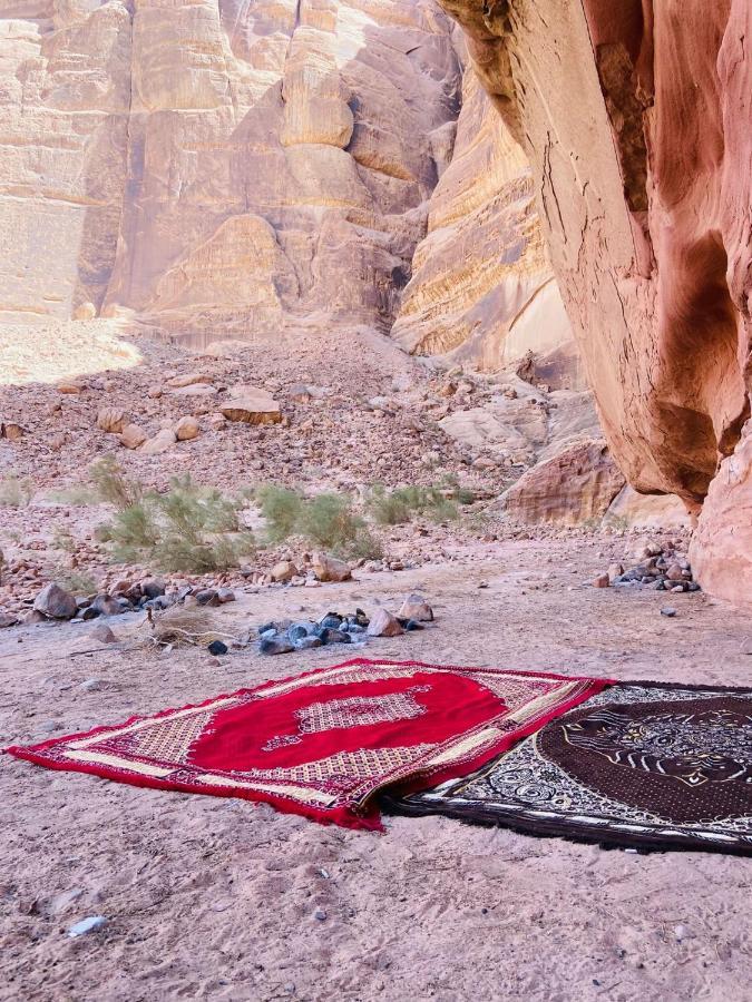 Rum Arjaan Luxury Camp Wadi Rum Exteriör bild