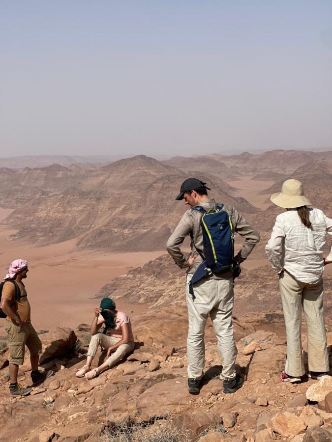 Rum Arjaan Luxury Camp Wadi Rum Exteriör bild
