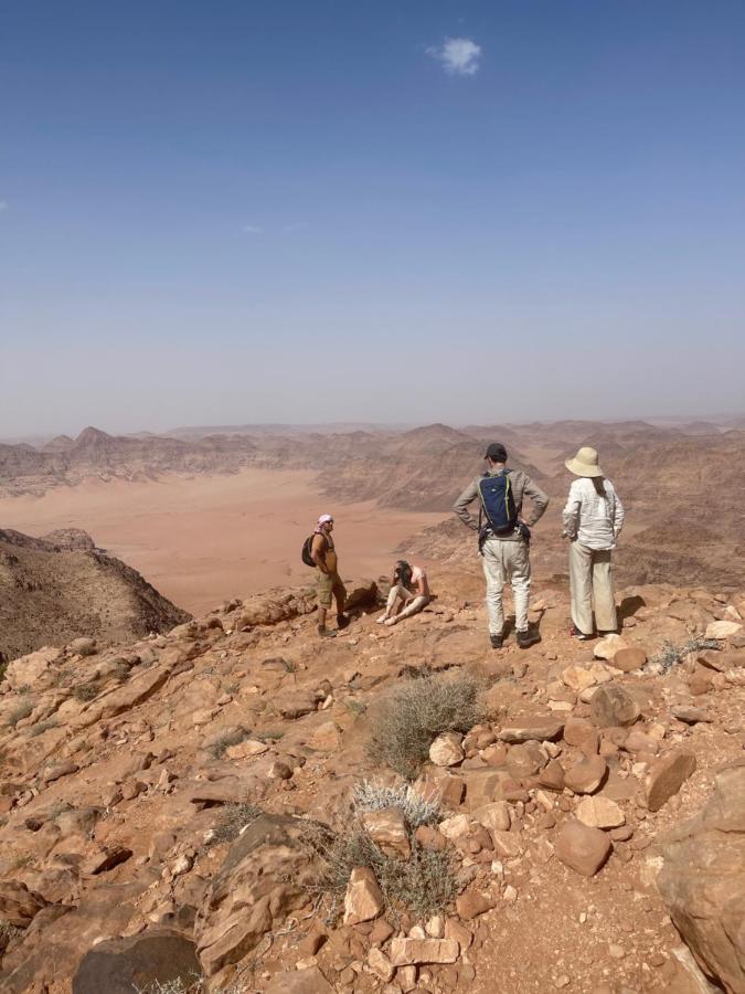 Rum Arjaan Luxury Camp Wadi Rum Exteriör bild