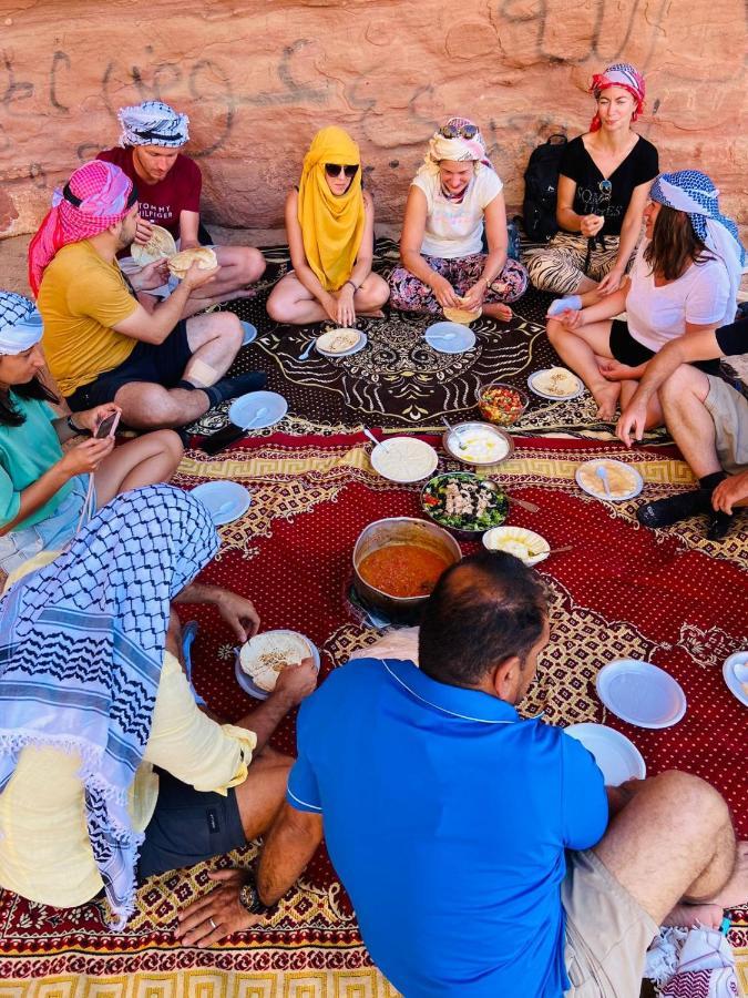 Rum Arjaan Luxury Camp Wadi Rum Exteriör bild
