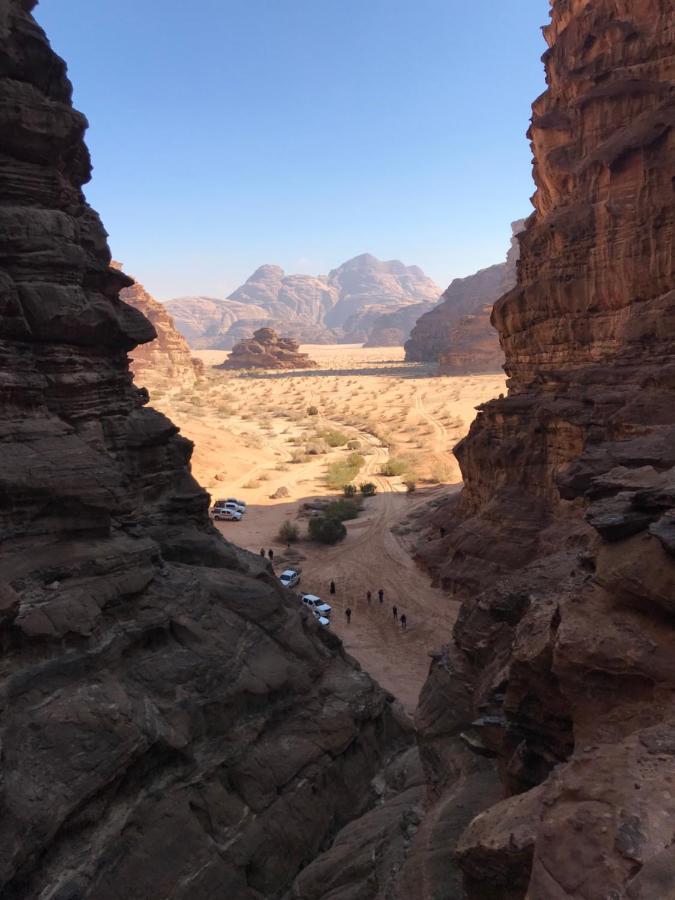 Rum Arjaan Luxury Camp Wadi Rum Exteriör bild