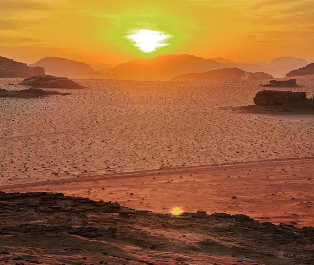 Rum Arjaan Luxury Camp Wadi Rum Exteriör bild