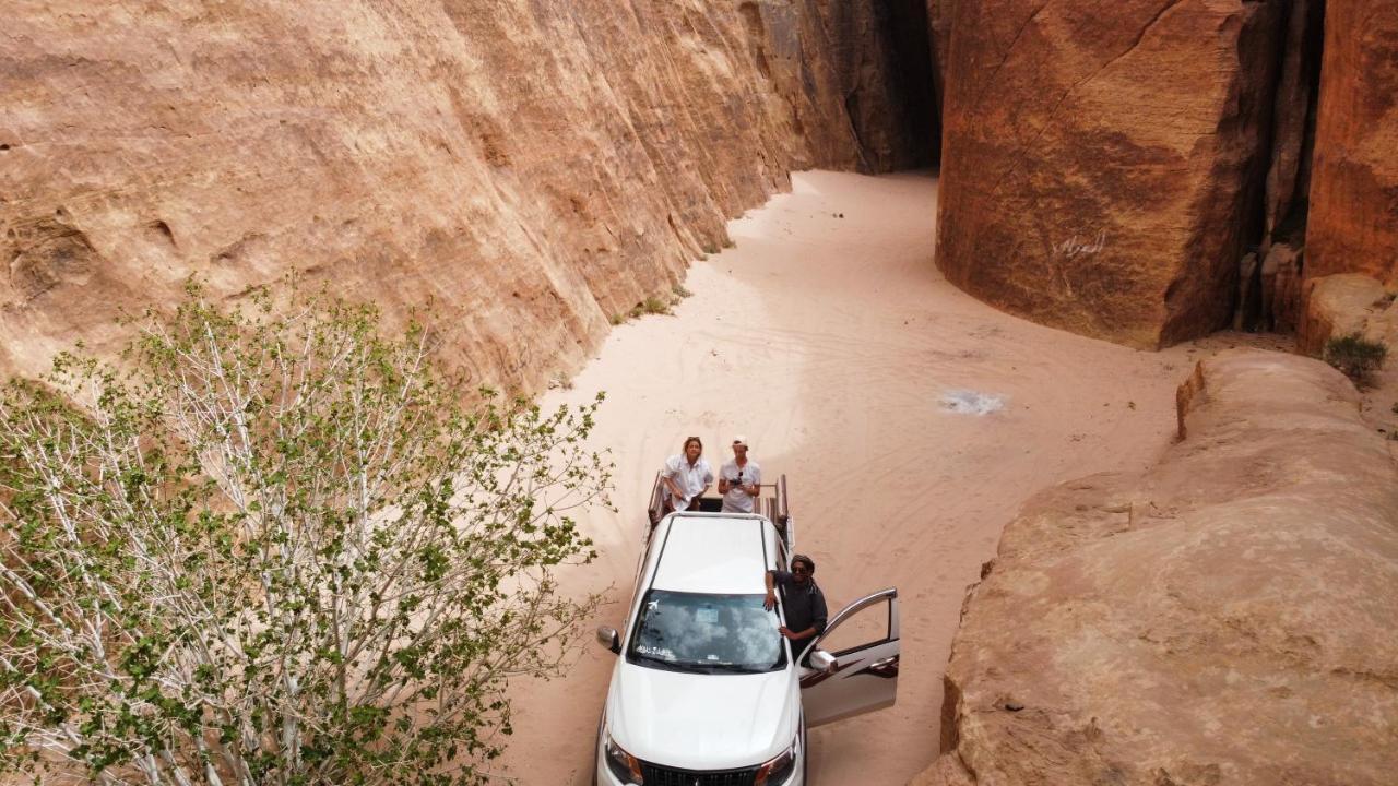 Rum Arjaan Luxury Camp Wadi Rum Exteriör bild