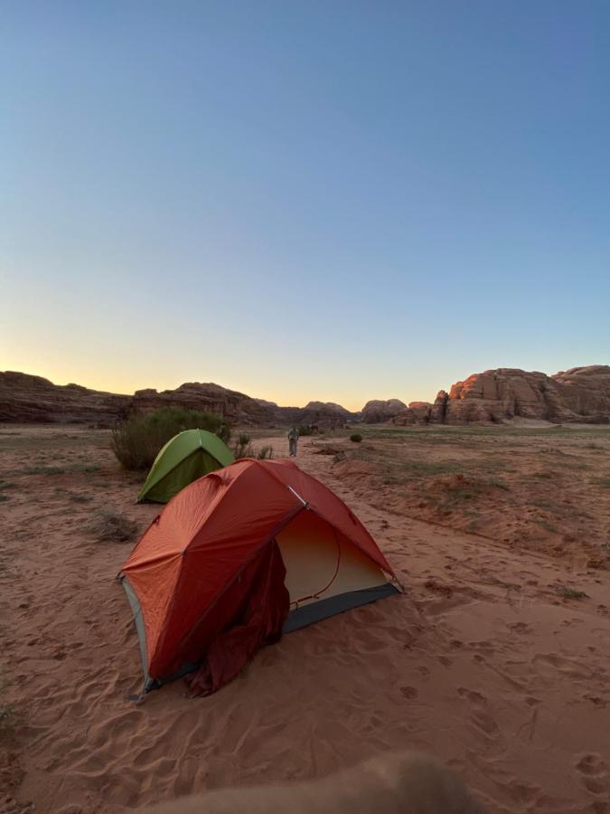 Rum Arjaan Luxury Camp Wadi Rum Exteriör bild