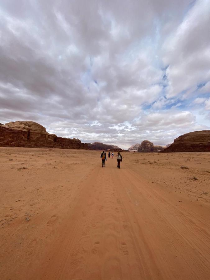 Rum Arjaan Luxury Camp Wadi Rum Exteriör bild