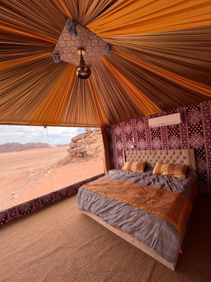 Rum Arjaan Luxury Camp Wadi Rum Exteriör bild