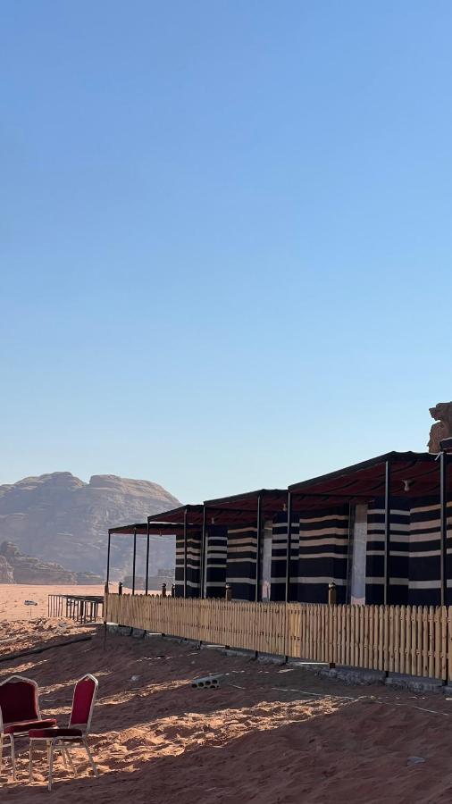 Rum Arjaan Luxury Camp Wadi Rum Exteriör bild