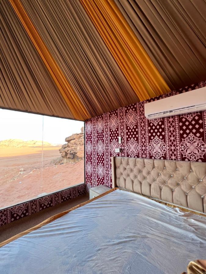 Rum Arjaan Luxury Camp Wadi Rum Exteriör bild
