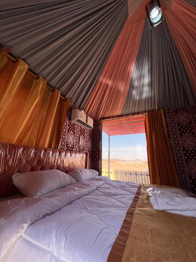 Rum Arjaan Luxury Camp Wadi Rum Exteriör bild