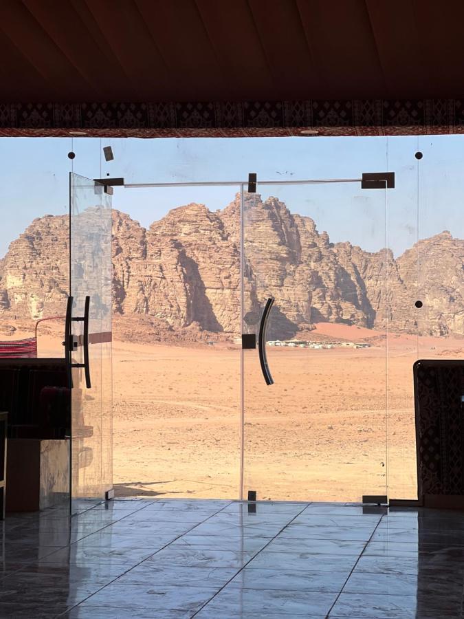 Rum Arjaan Luxury Camp Wadi Rum Exteriör bild