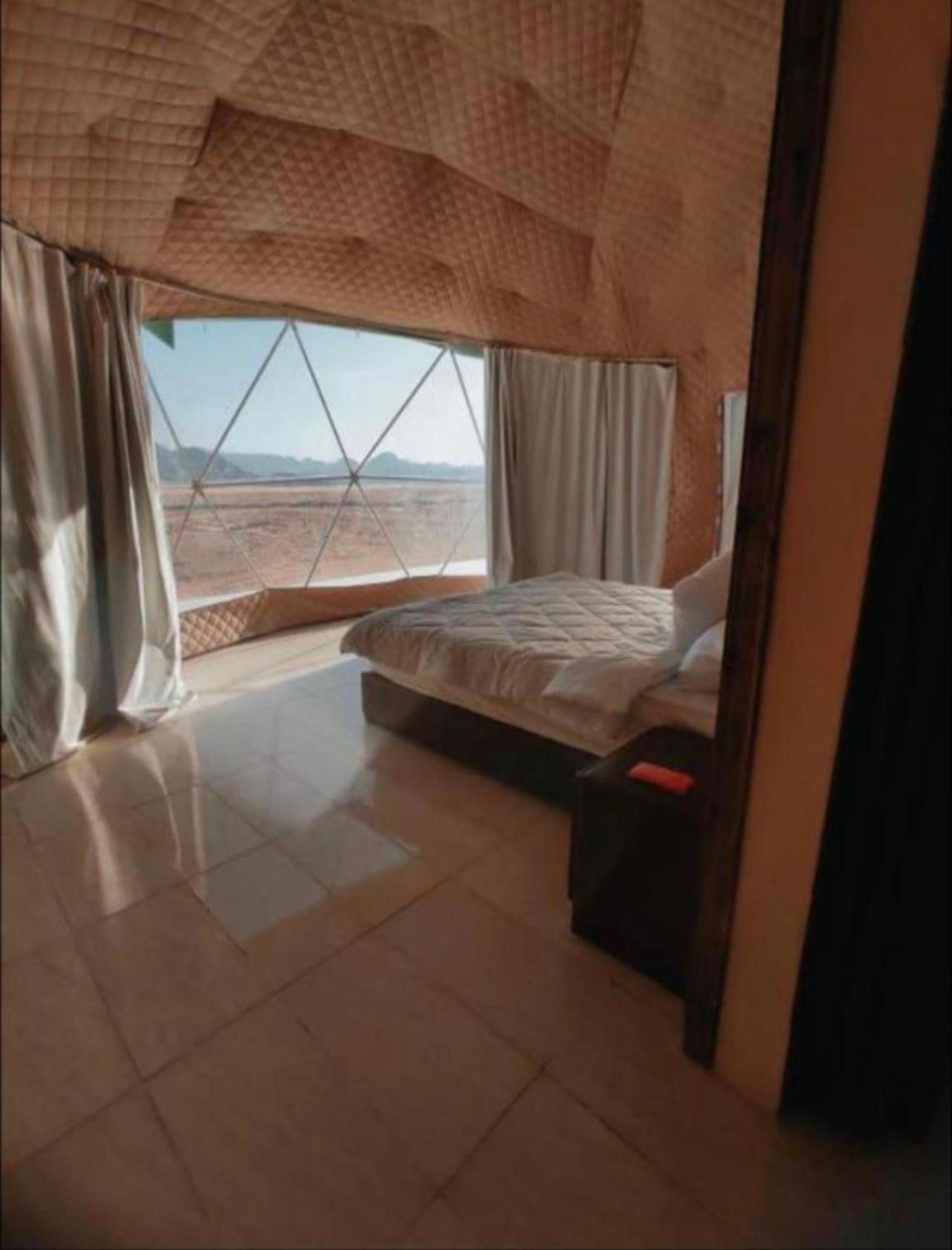 Rum Arjaan Luxury Camp Wadi Rum Exteriör bild